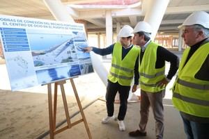 Mazón resalta el nuevo Centro de Ocio en Torrevieja como un hito turístico y económico