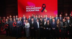 Mazón resalta la unión de Alicante y Castellón en la reconstrucción tras las riadas