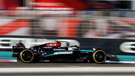 Mercedes confirma la fecha de presentación de su coche para 2025