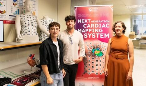 Nuevo método no invasivo mejora diagnóstico de arritmias cardíacas