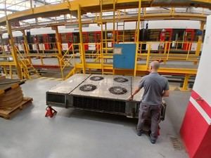 Metrovalencia invertirá 6,3 millones en mantenimiento de aire acondicionado en trenes y tranvías