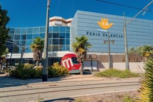 Metrovalencia mejora el acceso al tranvía para eventos en Feria Valencia