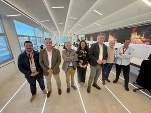 Metrovalencia avanza en la recuperación de su sede y traslada a los trabajadores a València Sud