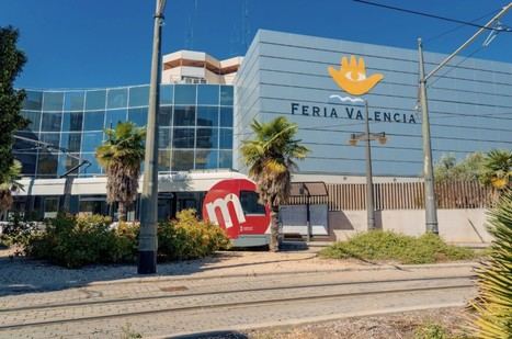 Metrovalencia habilita tranvías especiales para Feria Valencia del 5 al 7 de junio