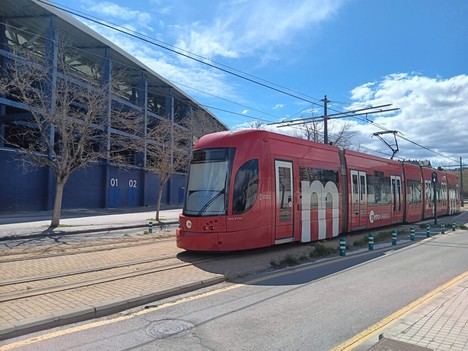 Metrovalencia aumenta su servicio para el partido Levante-Real Madrid