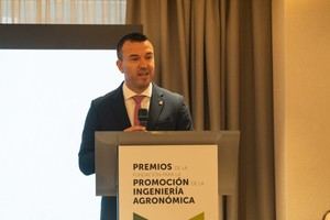 Mompó resalta la importancia de los ingenieros agrónomos para un futuro sostenible en Valencia