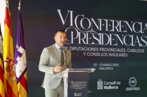 Mompó destaca el apoyo provincial tras la dana en Palma y llama a la unidad política