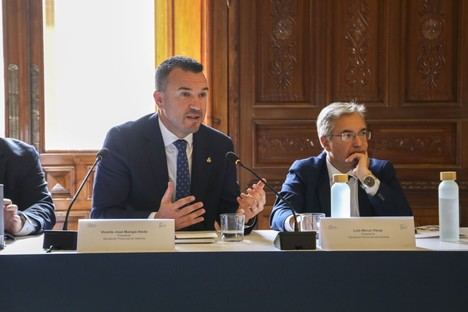 Mompó pide recursos justos para combatir la despoblación en diputaciones