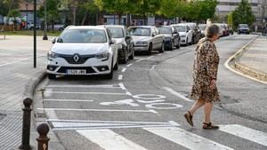 Se crean 40 nuevas plazas de aparcamiento en Aiora para mejorar la accesibilidad