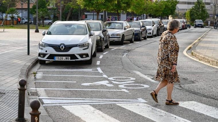 Se crean 40 nuevas plazas de aparcamiento en Aiora para mejorar la accesibilidad
