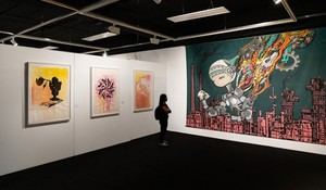 Exposición destaca el arte femenino en la UPV