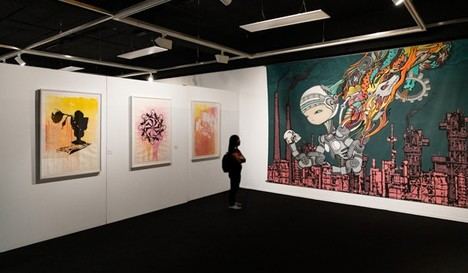 Exposición destaca el arte femenino en la UPV