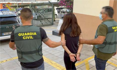 Mujer condenada a 19 años por matar a su hijo de dos años en Bigastro