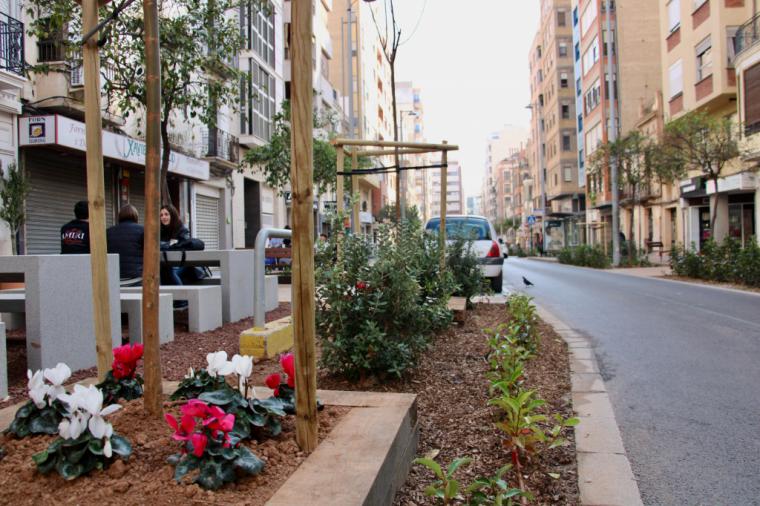 Castellón permitirá el tráfico en el centro durante las fiestas de la Magdalena