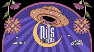 Nits de Vivers 2025: Música y gastronomía en los Jardines de Viveros