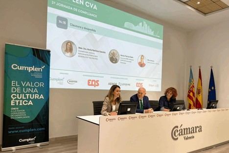 La Generalitat respalda el crecimiento empresarial en la Comunitat Valenciana
