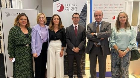 Nuria Martínez subraya la importancia de la digitalización en la Justicia para aumentar su eficiencia y transparencia