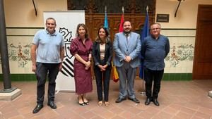 Nuria Martínez comienza encuentros con entidades vecinales en Castellón