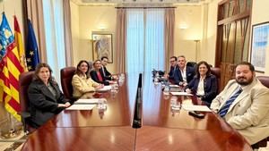 Nuria Martínez y Diputación de Castellón impulsan colaboración en transparencia y participación ciudadana