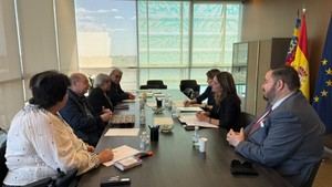 Nuria Martínez destaca la importancia de la participación vecinal en la política local