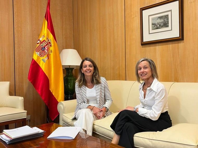 Nuria Martínez pide más unidades judiciales para la Comunitat Valenciana