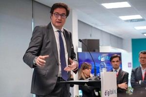 Óscar López destaca el papel de DigitalES en la transformación digital de España