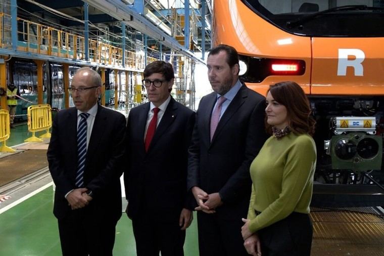 Nuevos trenes de Rodalies comenzarán a operar en 2026 tras su homologación en 2025