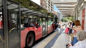 EMT València alcanza cifras récord de viajeros en el primer semestre de 2025