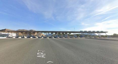 La AP-7 Circunvalación de Alicante seguirá siendo gratuita un año más