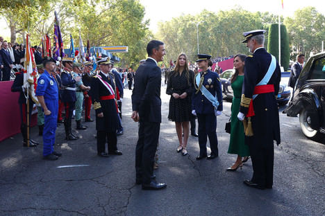 España, perdón por civilizar