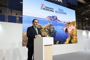 La Generalitat destina 10 millones para impulsar el turismo de la Comunitat Valenciana