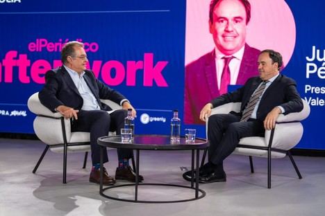 La Comunitat Valenciana se posiciona nuevamente como imán de inversión económica, según Pérez Llorca