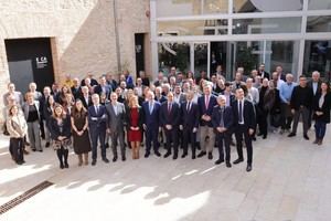 Pérez Llorca resalta la unión institucional para asegurar la reconstrucción de pueblos afectados por inundaciones