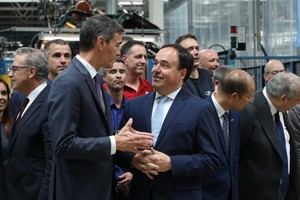 Acuerdo entre Ford y Geely asegura más de 4.000 empleos en la Comunitat Valenciana