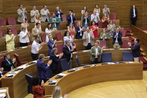 Pérez Llorca destaca los ambiciosos presupuestos de 2026 para el bienestar de los valencianos