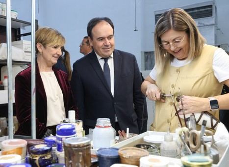 La Comunitat Valenciana alcanza el menor desempleo desde 2008 y reduce el paro por tercer mes consecutivo