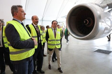 El aeropuerto de Castellón busca aumentar el turismo y abrir nuevas rutas