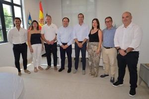 El Consell impulsará más residencias y centros de día para mayores en la Comunitat Valenciana