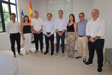El Consell impulsará más residencias y centros de día para mayores en la Comunitat Valenciana