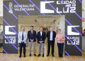 Good Films Studios España se establece en la Ciudad de la Luz, impulsando la industria audiovisual valenciana