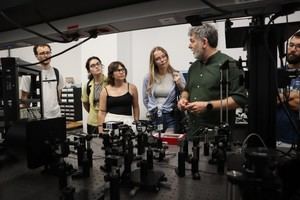 Investigadores de todo el mundo se reúnen en Castelló para la Summer School del proyecto europeo Dynamo