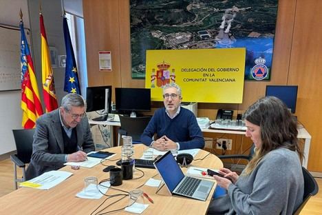 El Gobierno amplía ayudas agrarias tras reunión con alcaldes afectados por la DANA