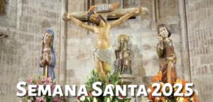 Semana Santa 2025 en la Iglesia de San Juan del Hospital en València