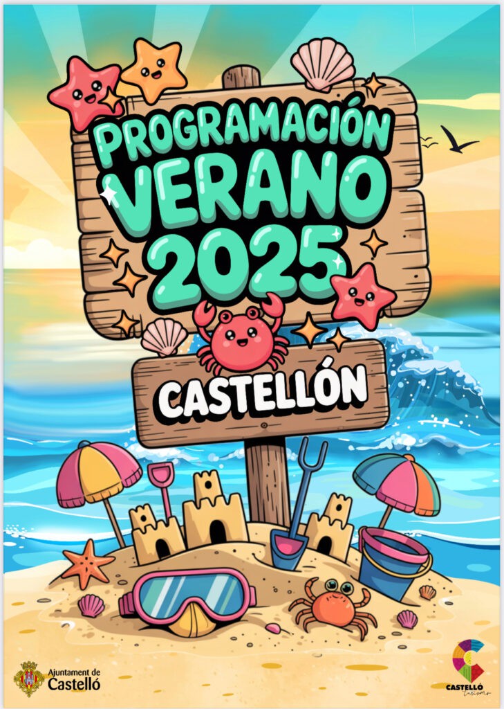Castellón se prepara para un verano lleno de actividades gratuitas en la playa