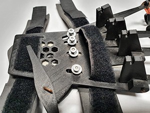 UPV desarrolla ortesis innovadora con IA para mejorar la movilidad de manos afectadas