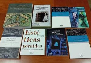 La Universitat de València destaca con ocho monografías premiadas por su calidad editorial