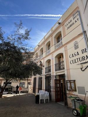 Quartell invertirá 284.000 euros en la reforma de la Llar dels Jubilats