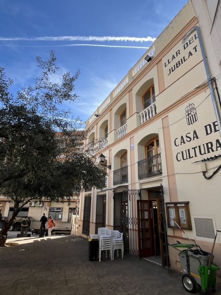 Quartell invertirá 284.000 euros en la reforma de la Llar dels Jubilats