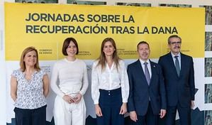 Gobierno presenta plan de 530 millones para prevenir inundaciones tras la DANA