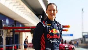 Red Bull Racing contrata a Alisha Palmowski para la temporada 2025 de F1 ACADEMY